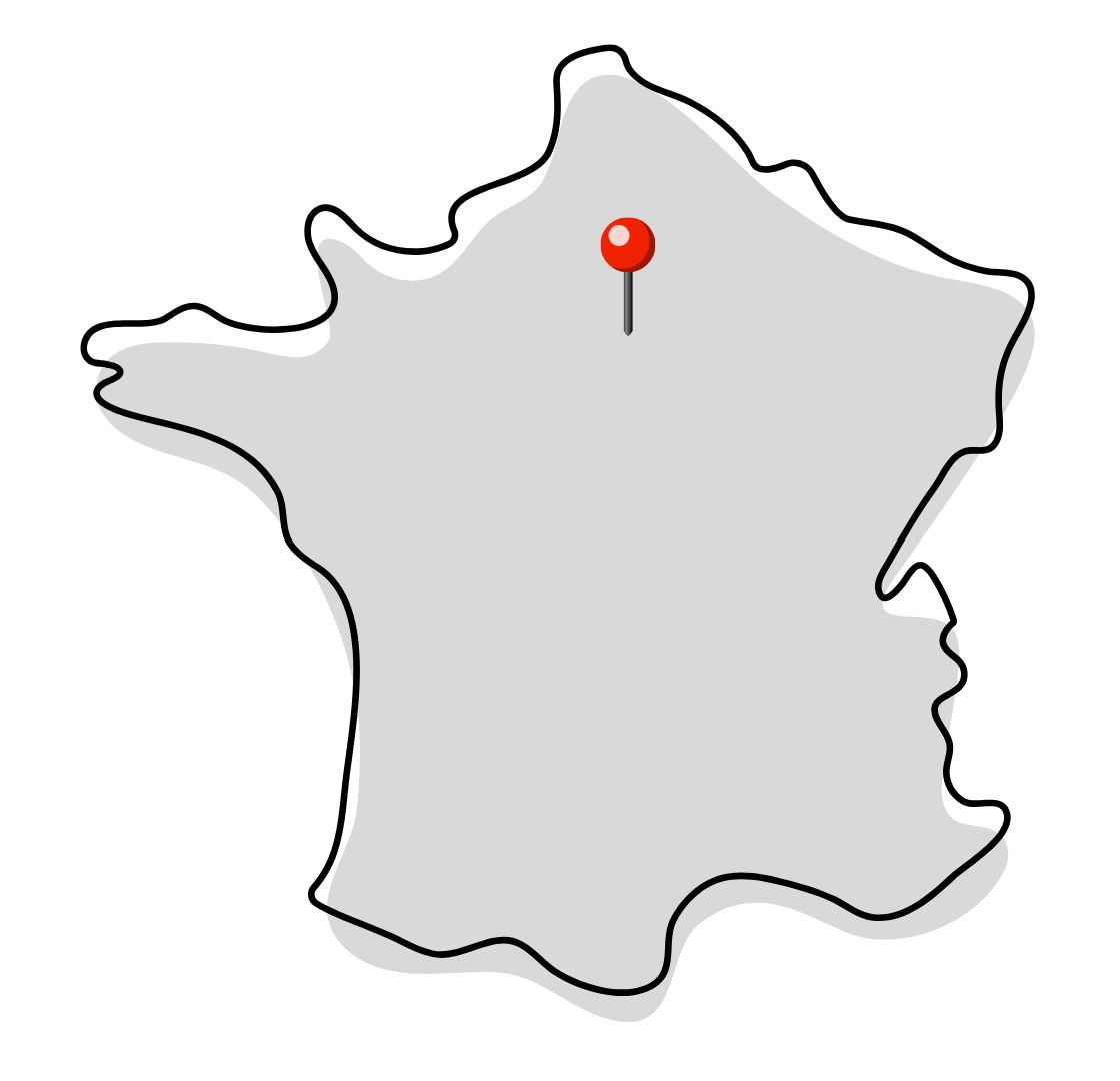 carte Objectif Bastille